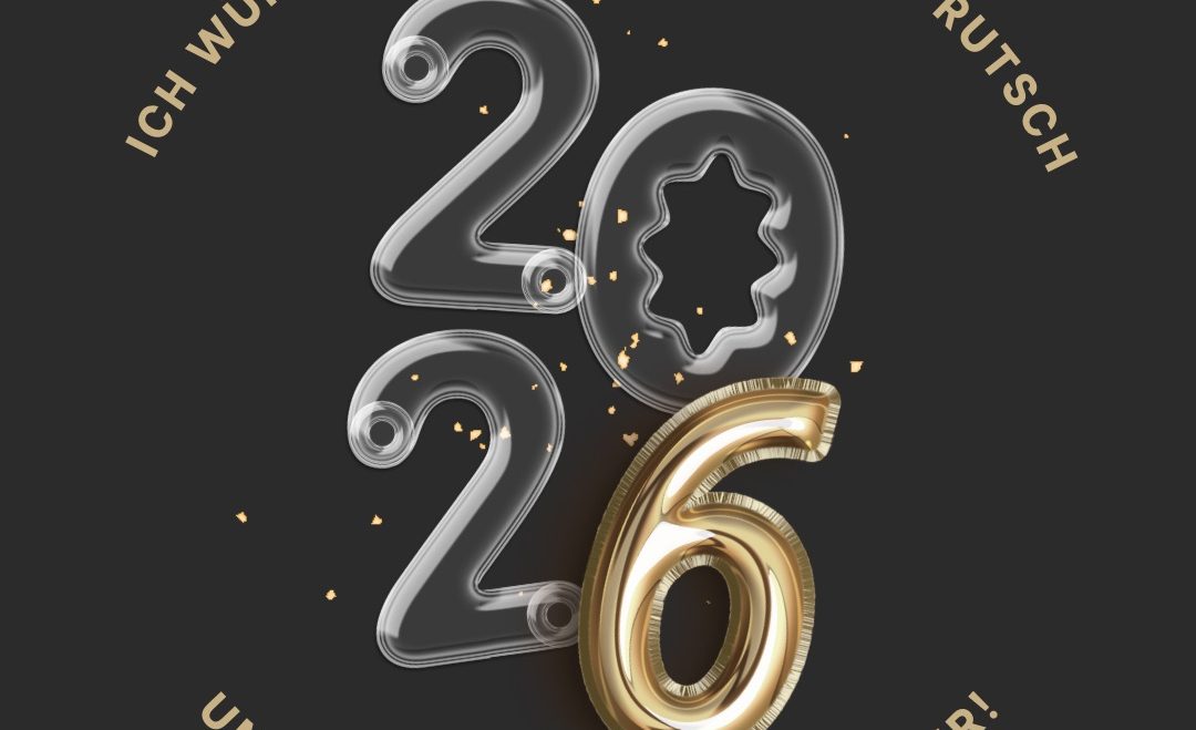 Frohes Neues Jahr